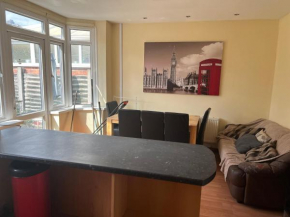 One bedroom ground floor